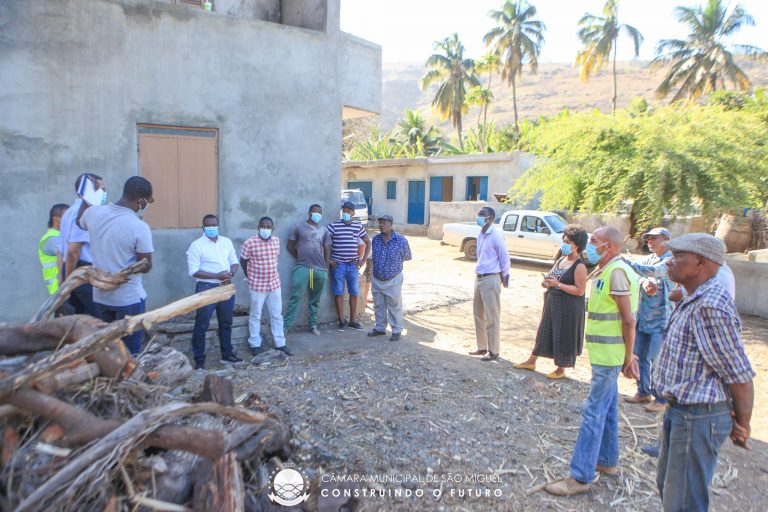 Perímetro agrícola de Ponta Calhetona vai ser “totalmente” eletrificado”