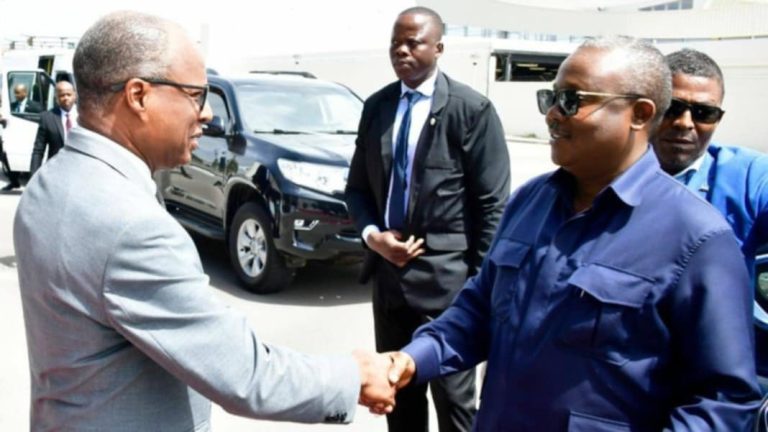 Guiné-Bissau expressa solidariedade a Cabo Verde após tragédia em São Vicente