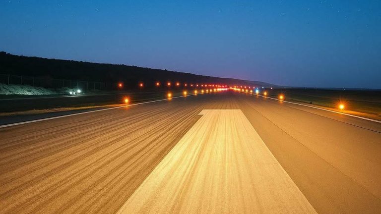 Ulisses Correia e Silva inaugura iluminação da pista do Aeroporto de São Filipe a 4 de fevereiro e muda para sempre a mobilidade aérea no Fogo