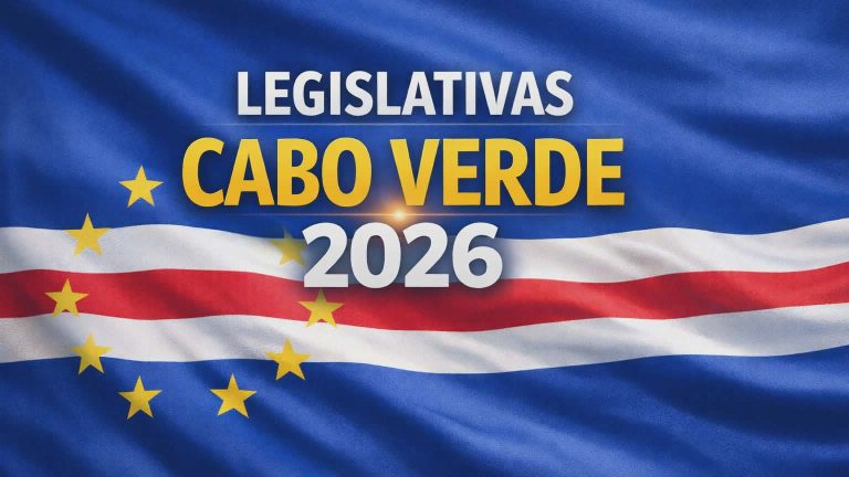 Última hora. Sondagem da Afrosondagem dá vitória ao MpD e revela elevada predisposição para votar nas legislativas