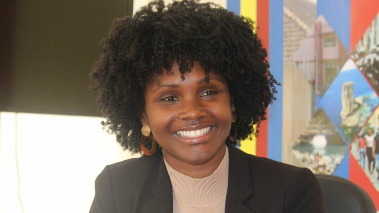 Jassira Monteiro é a nova Presidente das Mulheres Democratas