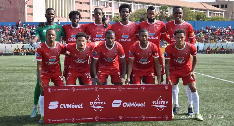 Mindelense e Derby mantêm liderança do Soncent Superliga