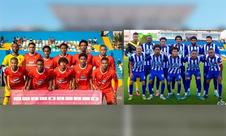 Mindelense pode revalidar título já neste domingo