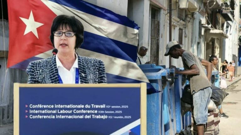 Demitiu-se Ministra Cubana do Trabalho