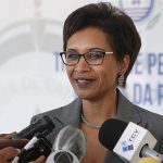 Ministra da Justiça_Joana Rosa