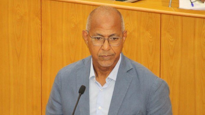 Ministro Eurico Monteiro