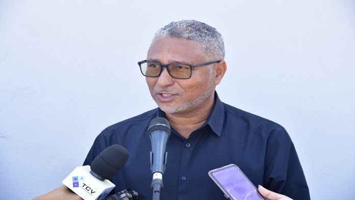 Ministro da AA_Gilberto Silva