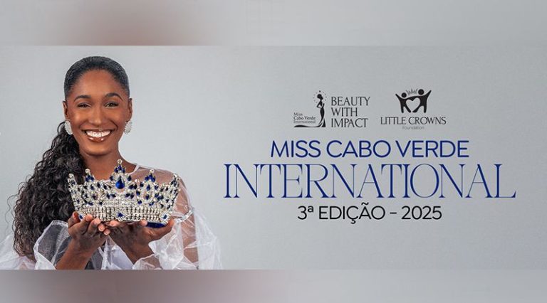 Inscrições abertas para terceira edição do Miss Cabo Verde International
