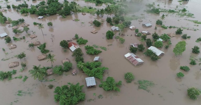 ONU mobiliza 5 milhões de Dólares para responder às inundações em Moçambique