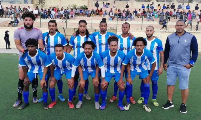 Morabeza a 1 ponto de se sagrar campeão de futebol na Brava