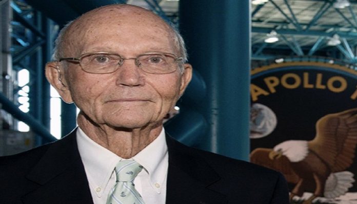 Morreu astronauta da missão Apollo 11, que colocou o primeiro homem na Lua