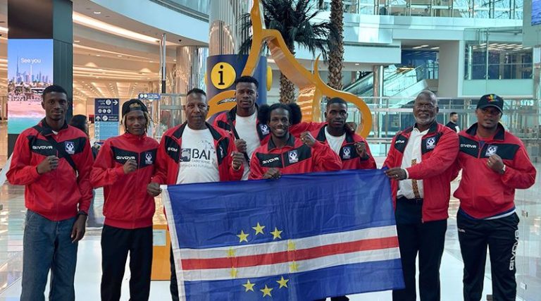 Boxe Cabo-verdiano encerra participação no Mundial de Dubai