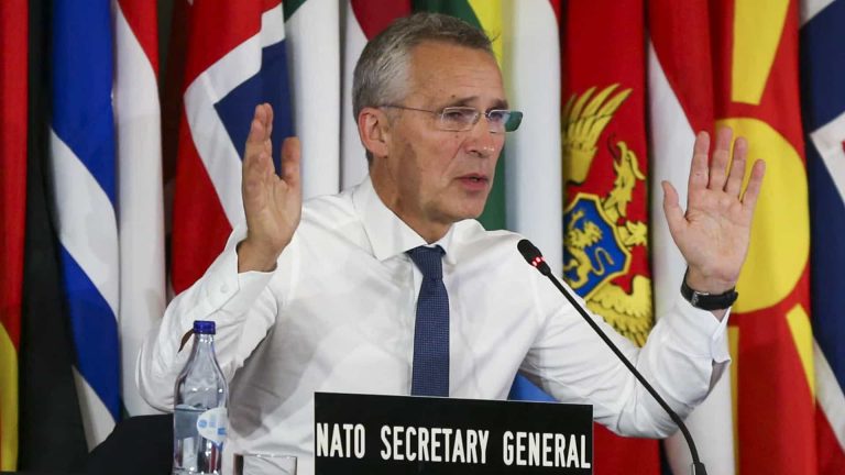 NATO quer mudar doutrina para lidar com a ascensão da China