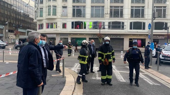 NICE frança