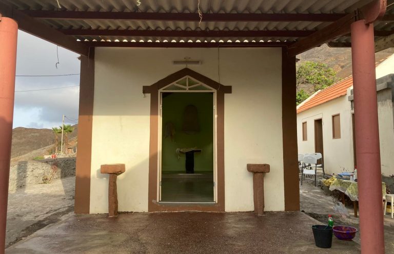 Morro Brás, em São Nicolau, celebra Nossa Senhora de Fátima