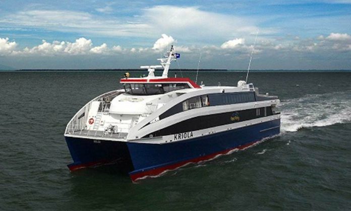 Navios Praia de Aguada e Kriola devem regressar em breve às rotas interilhas