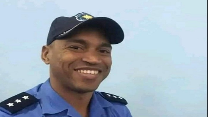 Direção da Polícia Nacional lamenta morte do Comissário Nelson de Pina