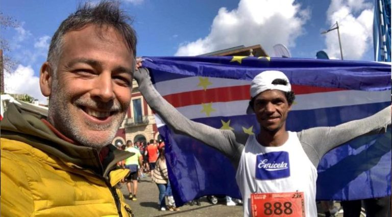 Nelson Correia vence prova de Trilhos do Peleozico em Portugal