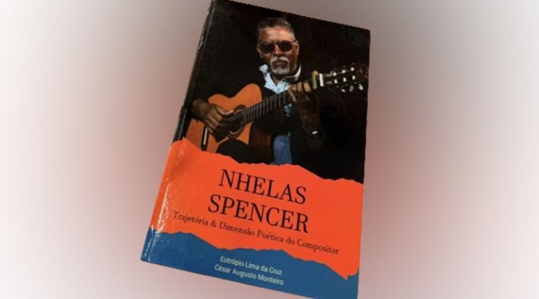 Livro sobre Nhelas Spencer é apresentado hoje no Sal