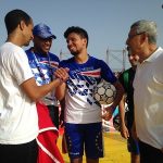 Nick Barros Campeão Africado em Rotina e Prata em Batalha (11)