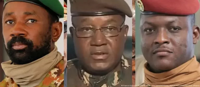 Burkina, Mali e Níger abandonam CEDEAO