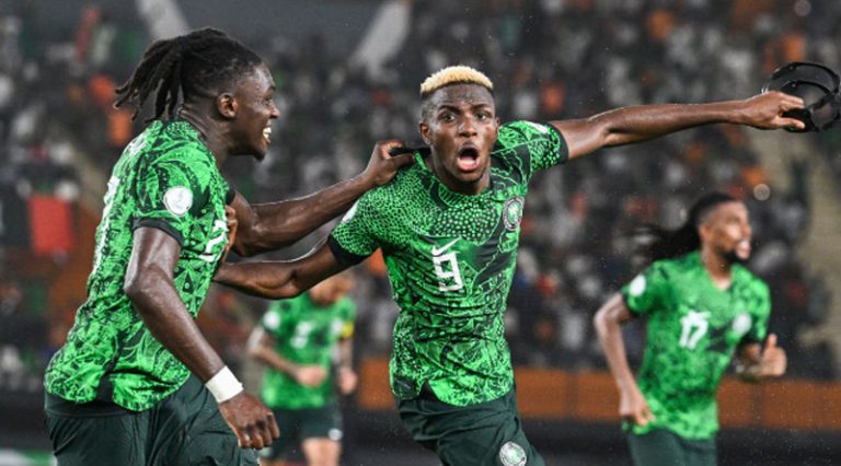 Nigéria vence África do Sul e é 1.ª finalista da CAN