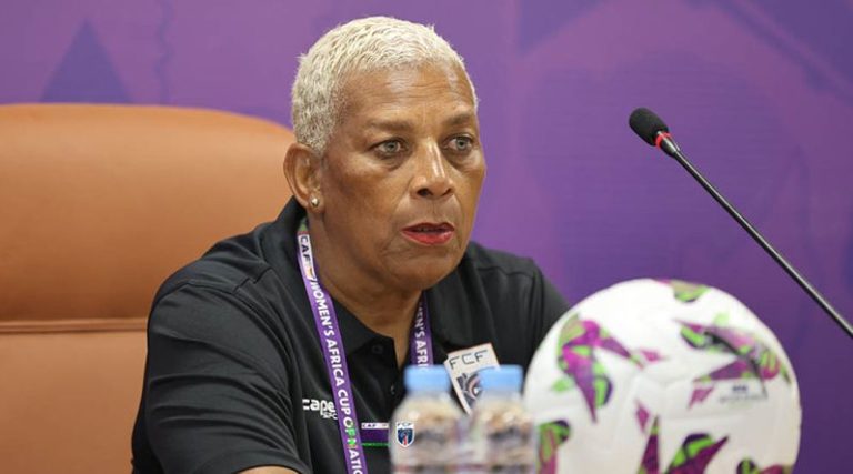 Após estreia na CAN, Nita promete equipa mais tranquila frente ao Mali