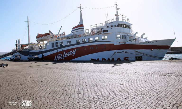 Mar d’ Canal volta a ligar São Vicente e Santo Antão