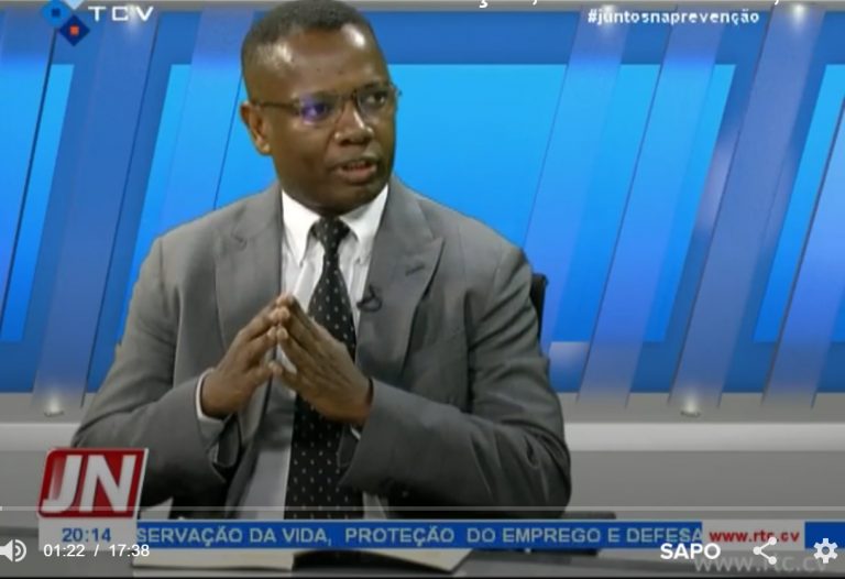 Vice PM fala em “desafio das nossas vidas”