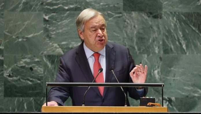 ONU SG