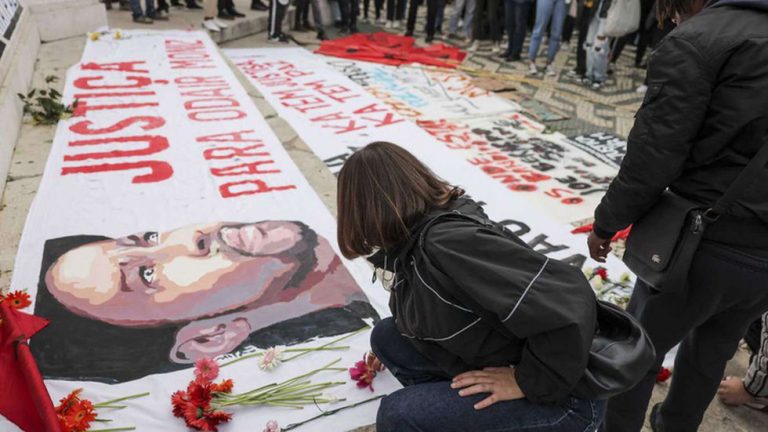 Agente acusado de homicídio de Odair Moniz admite que não foi ameaçado com arma branca