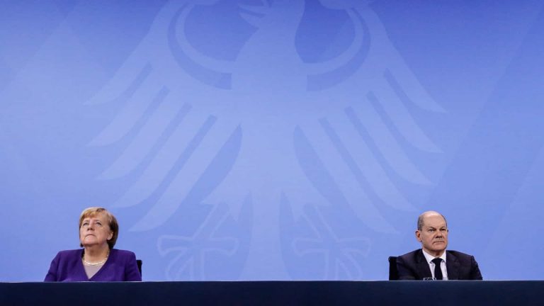 Olaf Scholz substitui hoje Angela Merkel como Chanceler da Alemanha