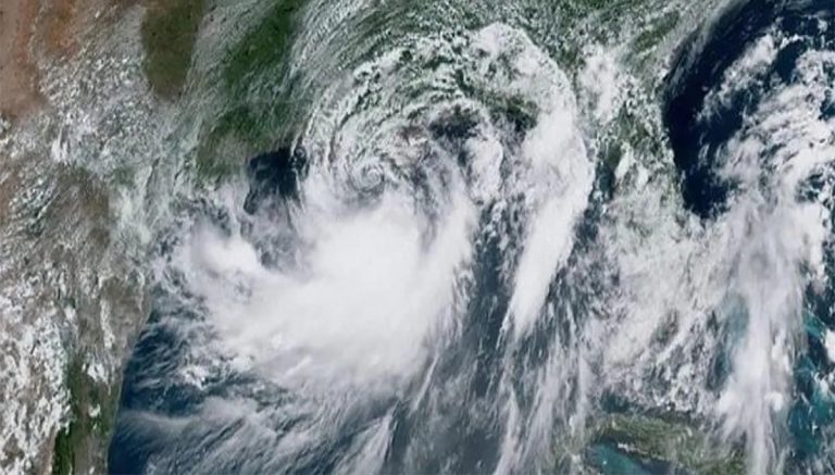 INMG alerta para nova onda tropical com chuva e vento forte nas próximas 24 a 48 horas