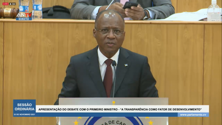 Cabo Verde está hoje melhor dotado de instrumentos de transparência fiscal e financeira