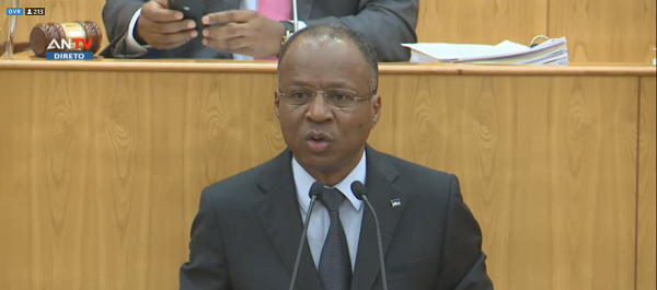 PM Parlamento
