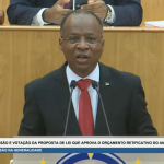 PM UCS no PARLAMENTO