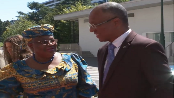 PM_Diretora-geral da Organização Mundial do Comércio_Ngozi Okonjo-Iweala