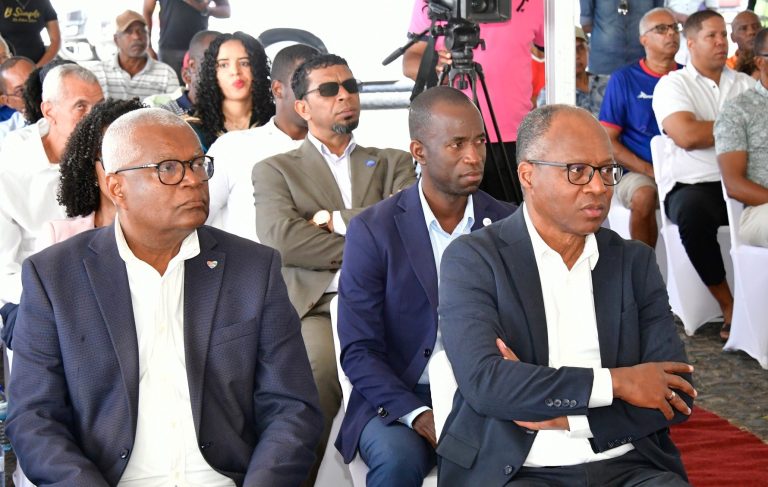 Governo e ENAPOR lançam concurso internacional para expansão do porto do Porto Novo com investimento de 32 milhões de Euros
