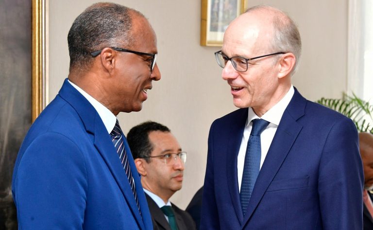 Luxemburgo manifesta apoio a Cabo Verde na recuperação pós-chuvas