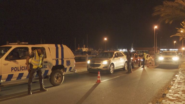 PN regista 63 acidentes nas estradas durante Operação Natal e Fim de Ano em Segurança