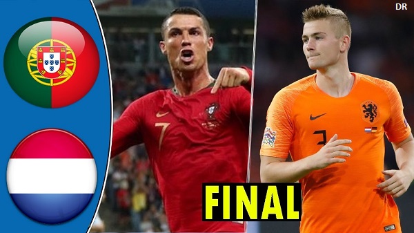 POrtugal holanda