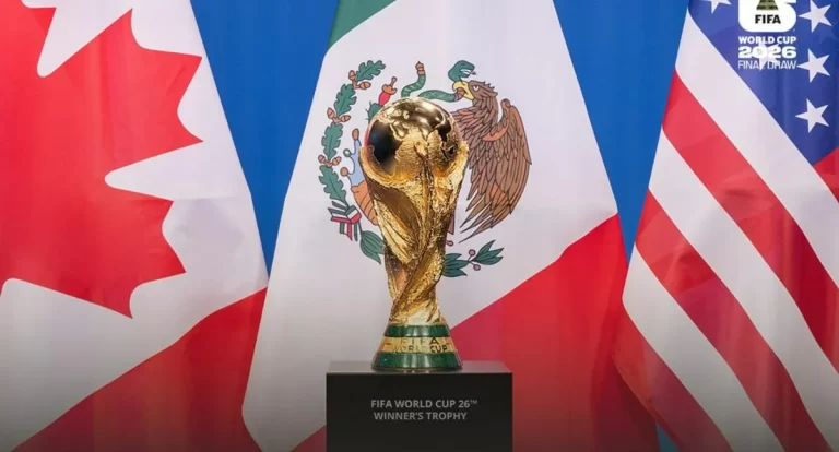 Começa hoje a maior festa do futebol mundial