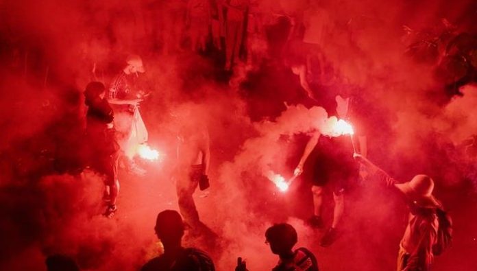 PSG_Festa