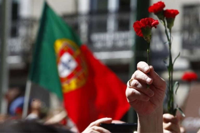 25 de Abril é uma conquista de toda comunidade Lusófona