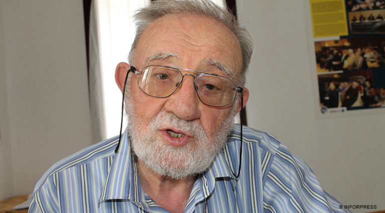Covid-19. Padre Ottavio Fasano endereça missiva aos Cabo-verdianos, pedindo oração e responsabilidade