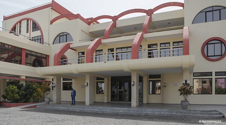 Última hora. Cabo Verde copatrocina projeto de Resolução sobre ajuda humanitária a Faixa de Gaza