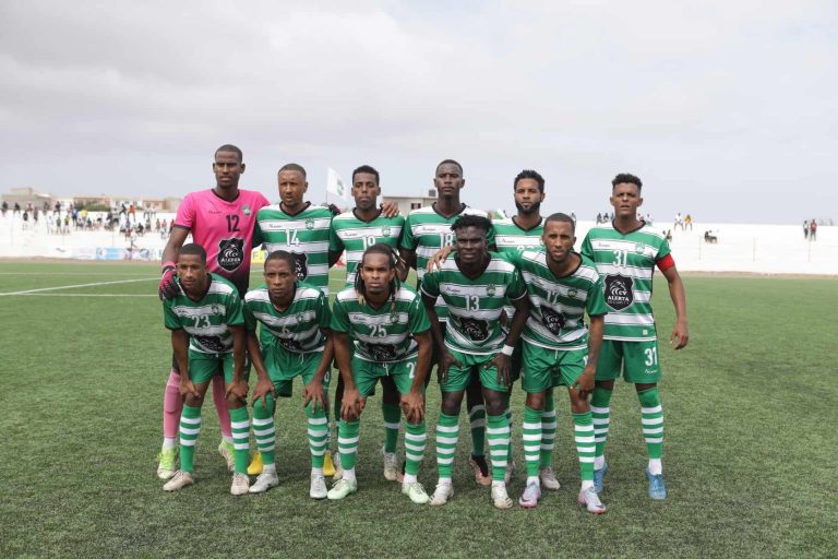 Ilha do Sal recebe campeões nacionais em grande festa