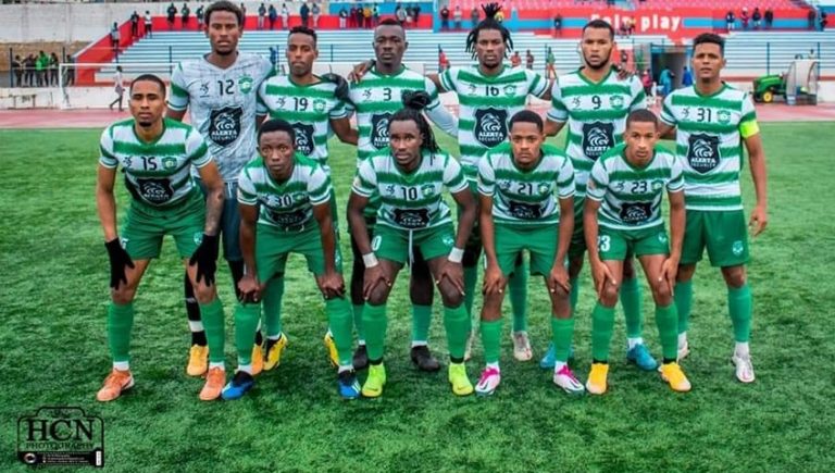 Palmeira, Académica do Mindelo e Botafogo apurados para próxima fase (Atualizada)