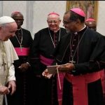 Papa Francisco_Bispo Dom Ildo
