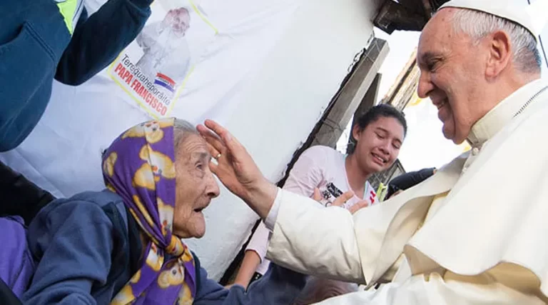 Papa Francisco defende proteção da vida e critica “cultura do descarte”